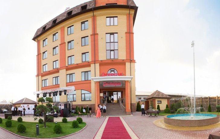 Гостиница Gray Hotel & Restaurant Брянск-8